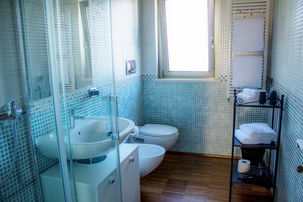 B&B Valleluna Trani Exterior photo