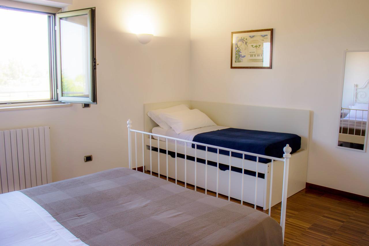B&B Valleluna Trani Exterior photo