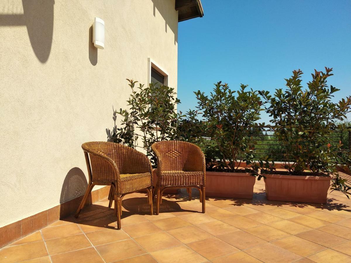 B&B Valleluna Trani Exterior photo