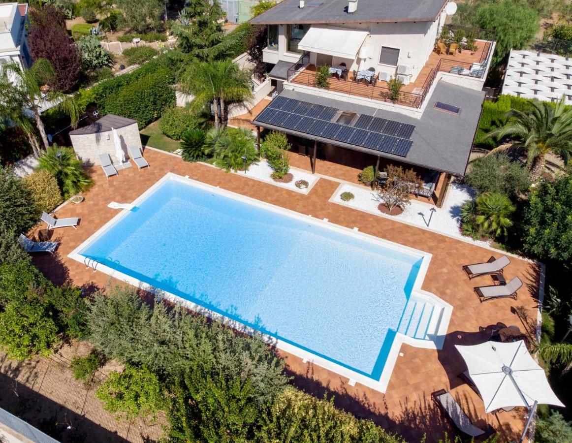 B&B Valleluna Trani Exterior photo