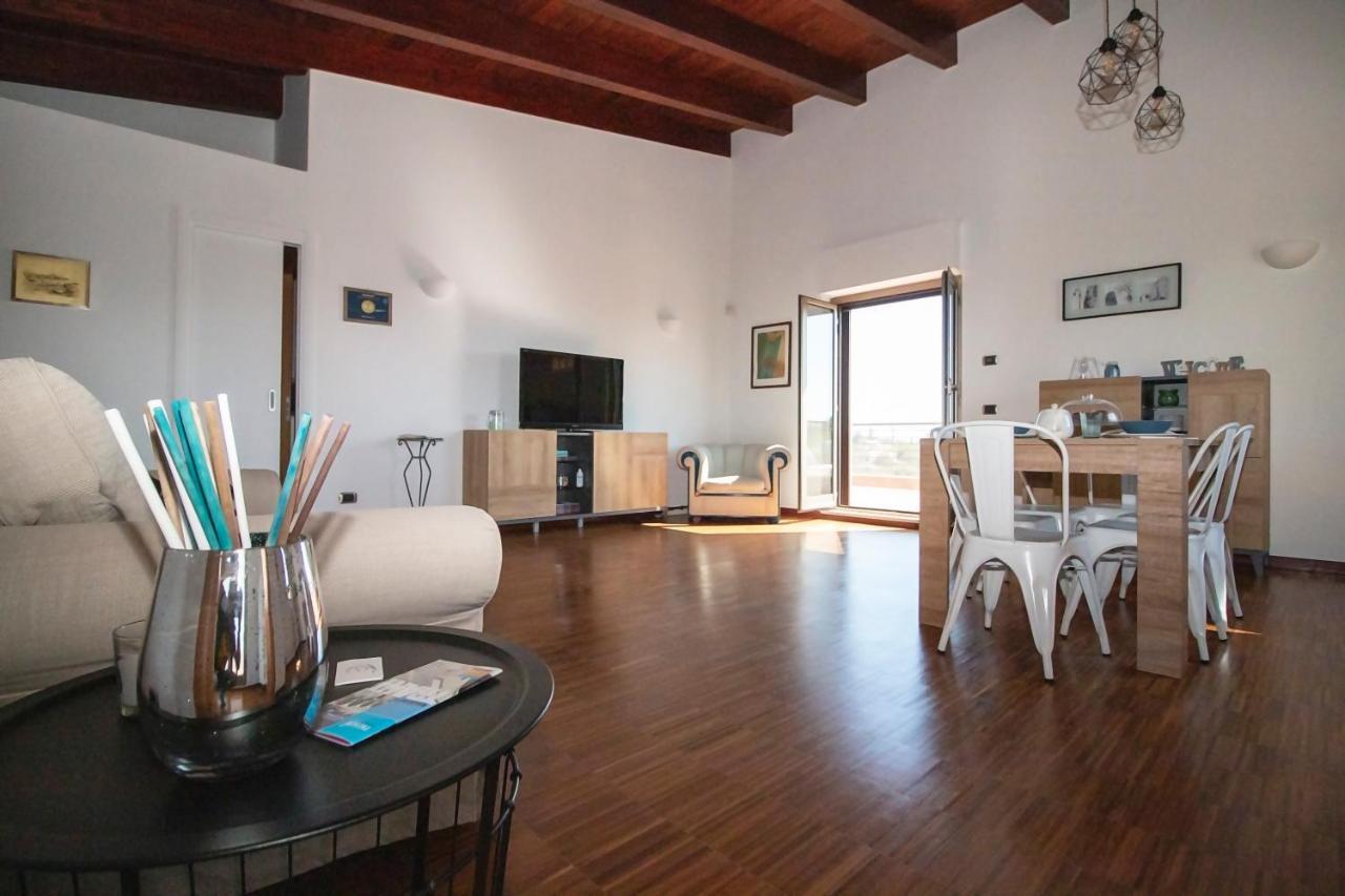 B&B Valleluna Trani Exterior photo