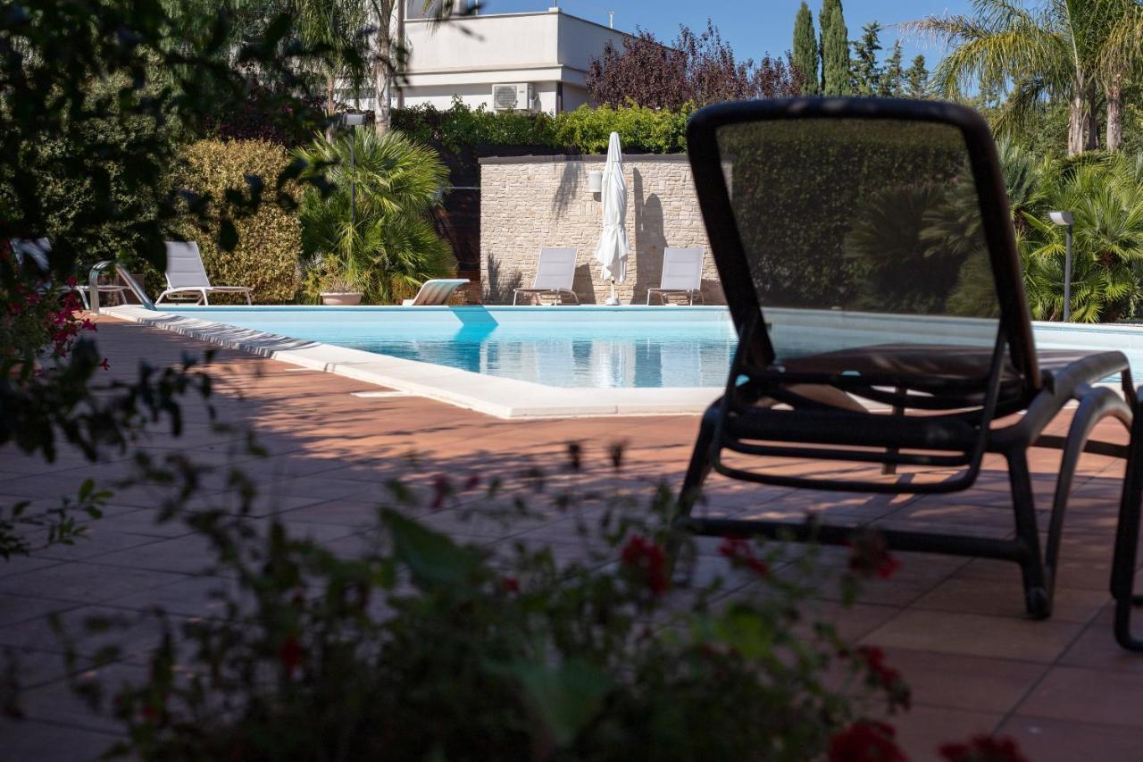 B&B Valleluna Trani Exterior photo